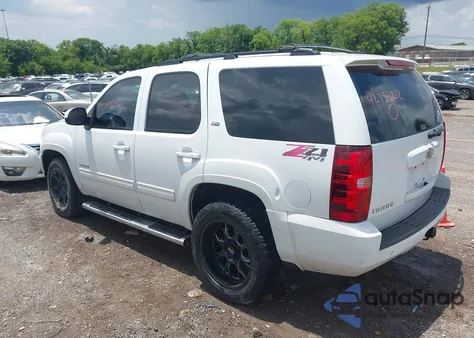 2011 Chevrolet Tahoe Lt from USA, damaged, VIN 1GNSKBE08BR129245